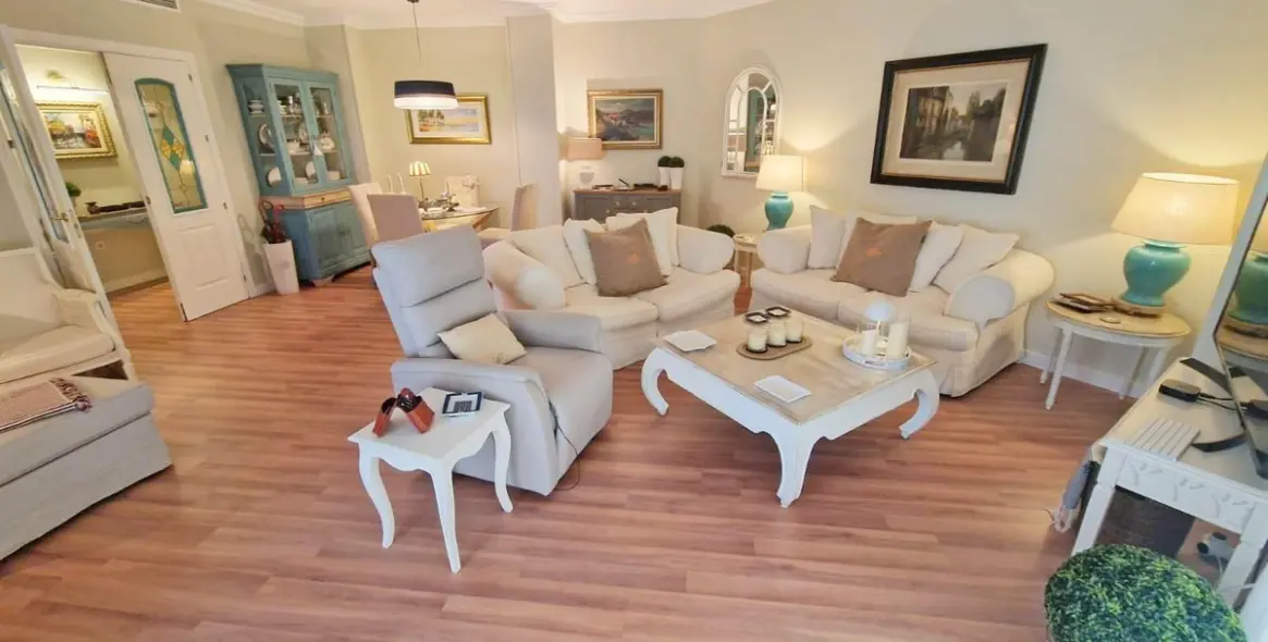 Venta de apartamento en planta media en Málaga 9