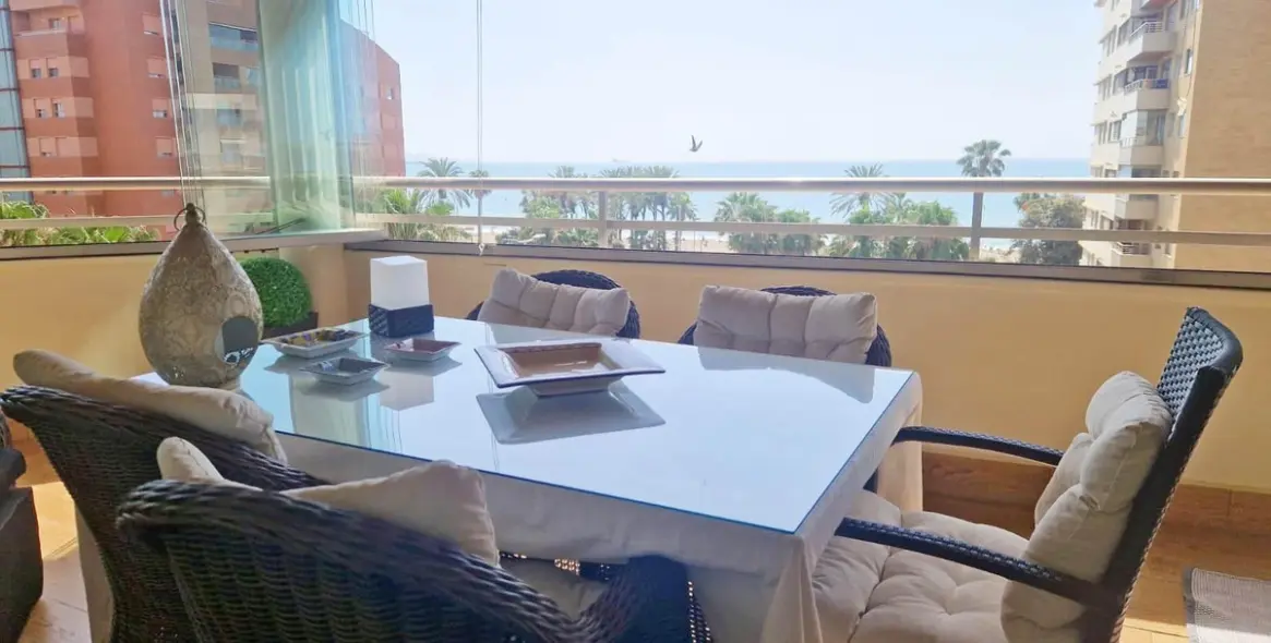 Venta de apartamento en planta media en Málaga 12