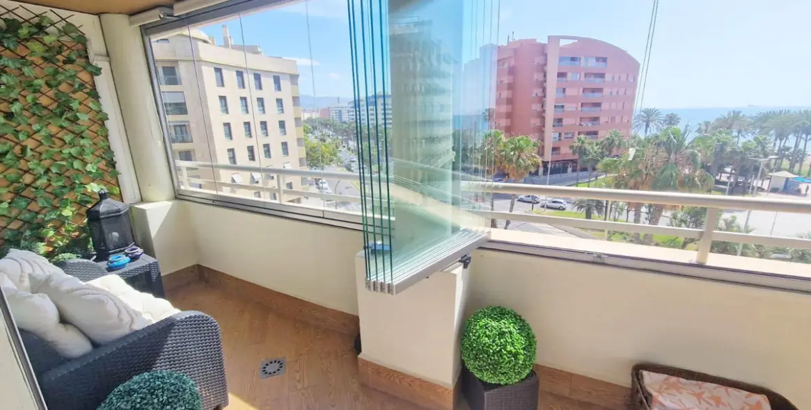 Venta de apartamento en planta media en Málaga 14