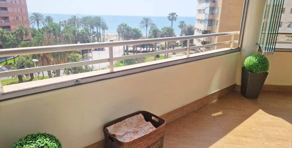 Venta de apartamento en planta media en Málaga 15
