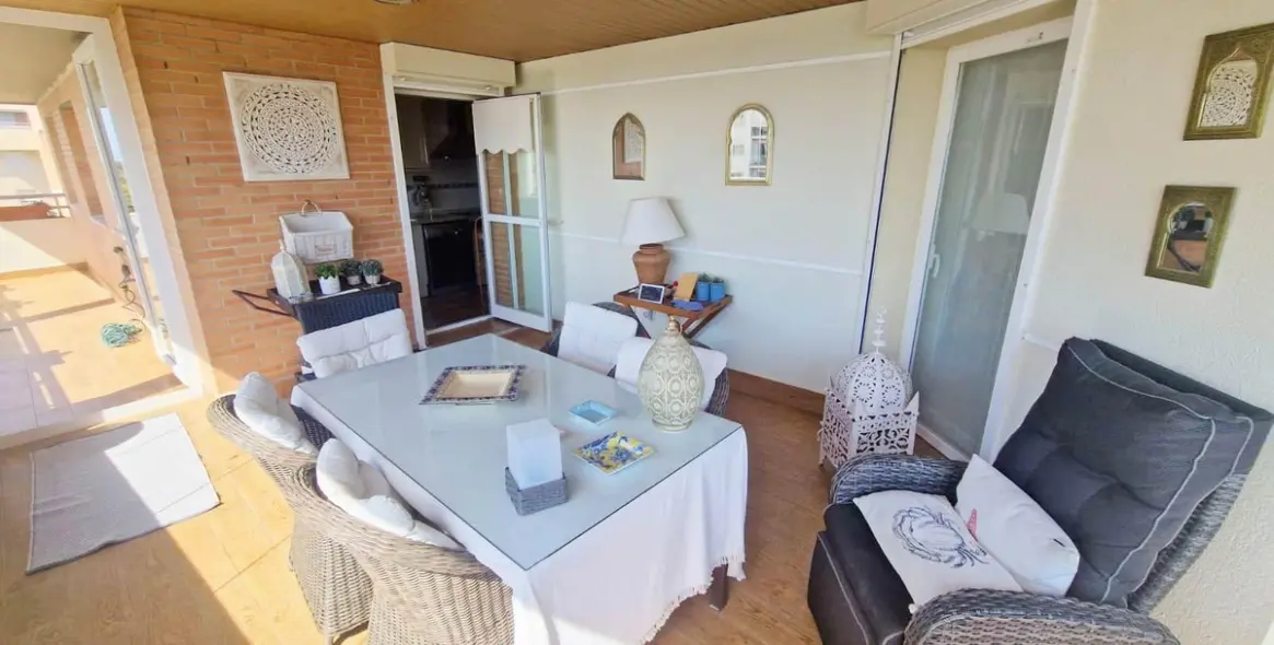 Venta de apartamento en planta media en Málaga 17
