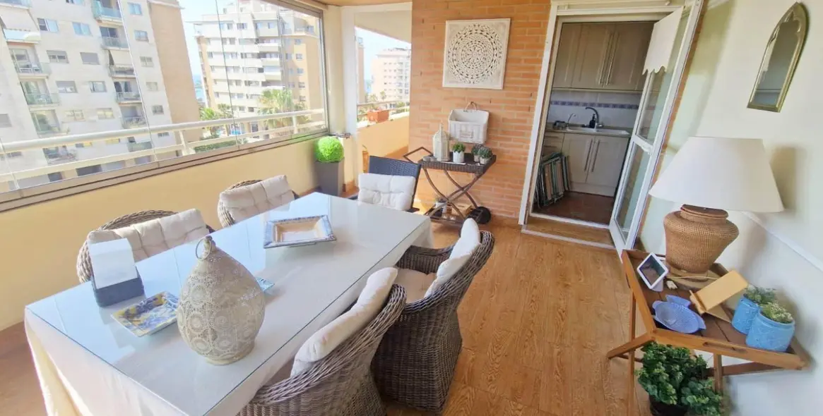 Venta de apartamento en planta media en Málaga 19
