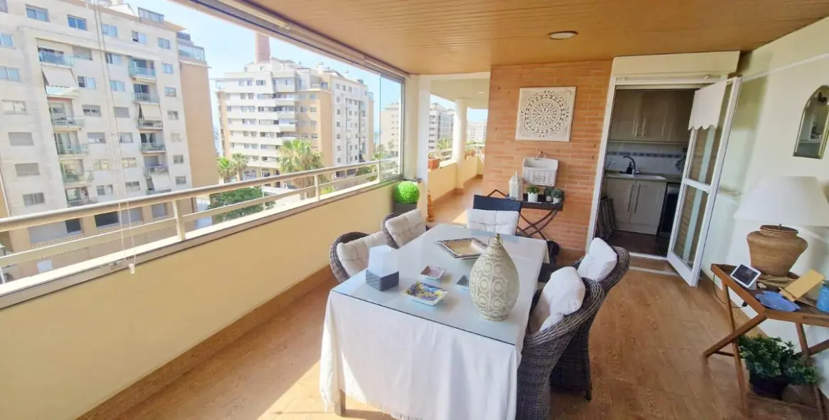 Venta de apartamento en planta media en Málaga 20