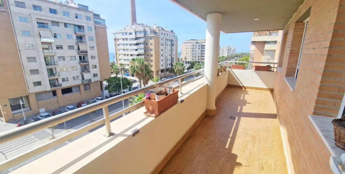 Venta de apartamento en planta media en Málaga 21