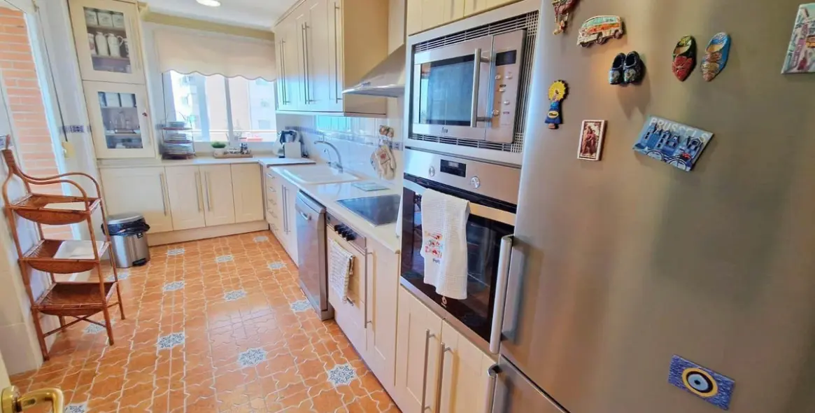 Venta de apartamento en planta media en Málaga 23