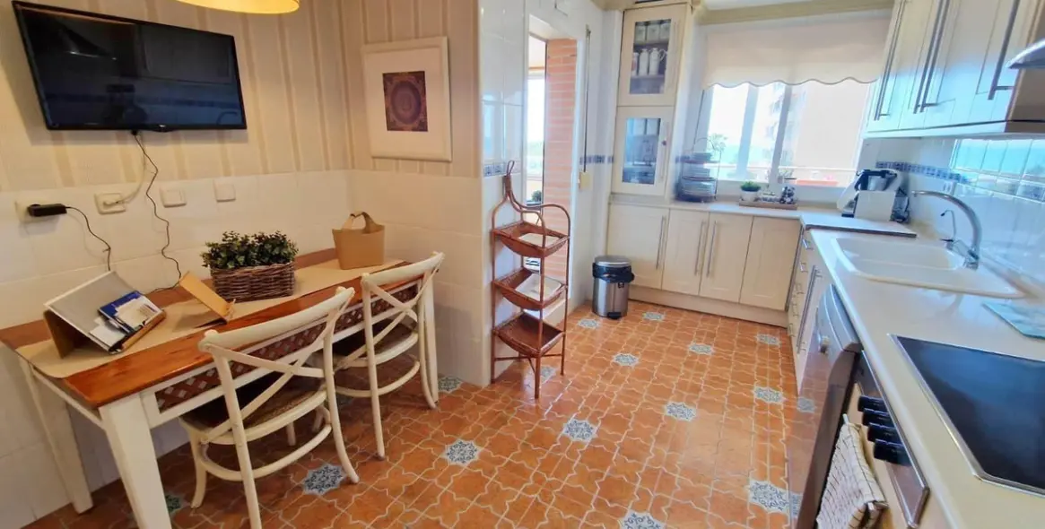 Venta de apartamento en planta media en Málaga 27