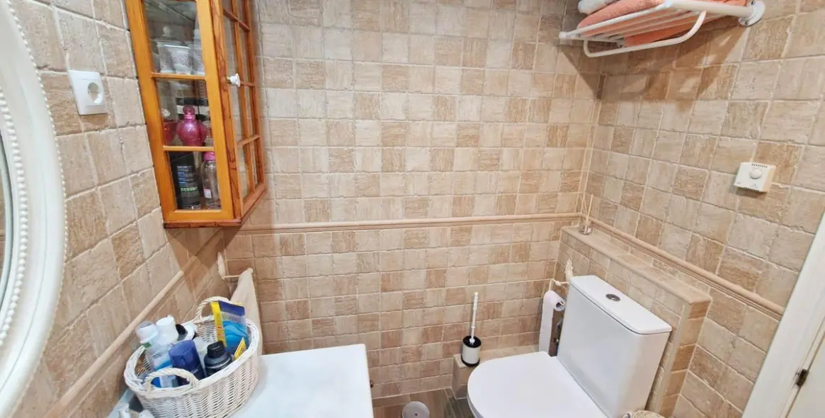 Venta de apartamento en planta media en Málaga 39