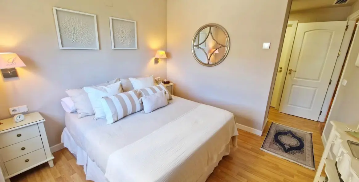 Venta de apartamento en planta media en Málaga 46