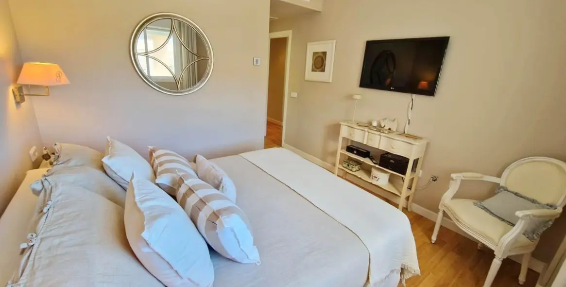 Venta de apartamento en planta media en Málaga 50