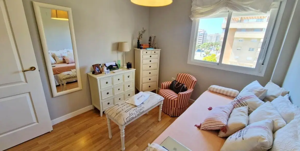 Venta de apartamento en planta media en Málaga 65