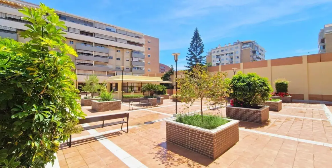 Venta de apartamento en planta media en Málaga 95