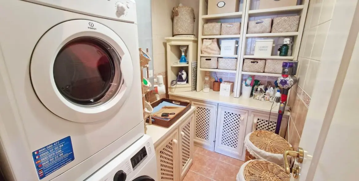 Venta de apartamento en planta media en Málaga 105