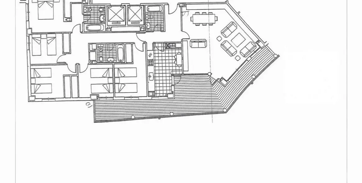 Venta de apartamento en planta media en Málaga 106