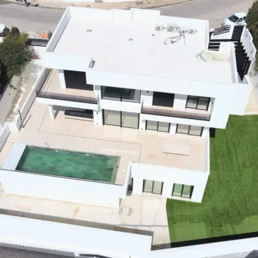 Venta de villa independiente en Riviera del Sol