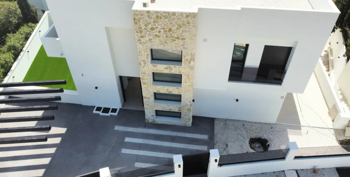 Venta de villa independiente en Riviera del Sol 7