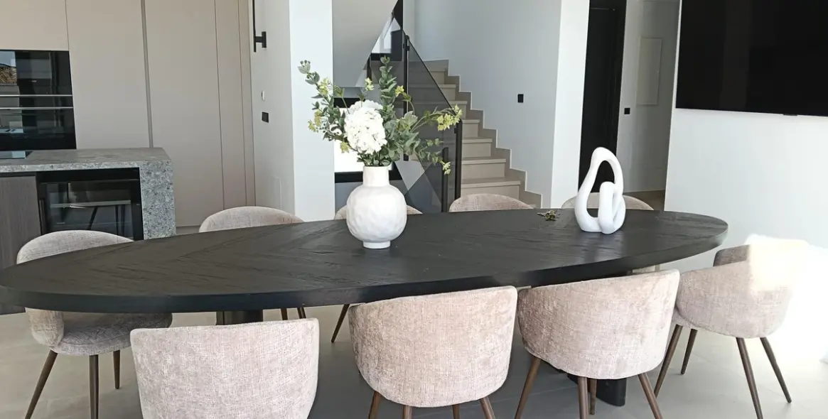 Venta de villa independiente en Riviera del Sol 11