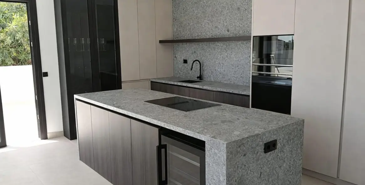 Venta de villa independiente en Riviera del Sol 14