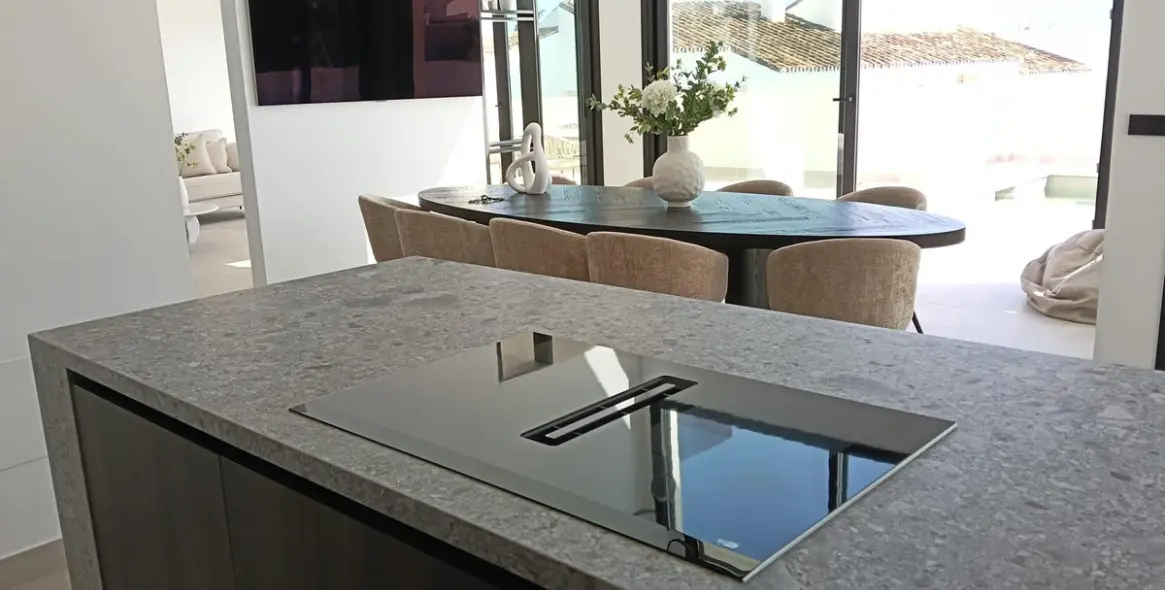 Venta de villa independiente en Riviera del Sol 16