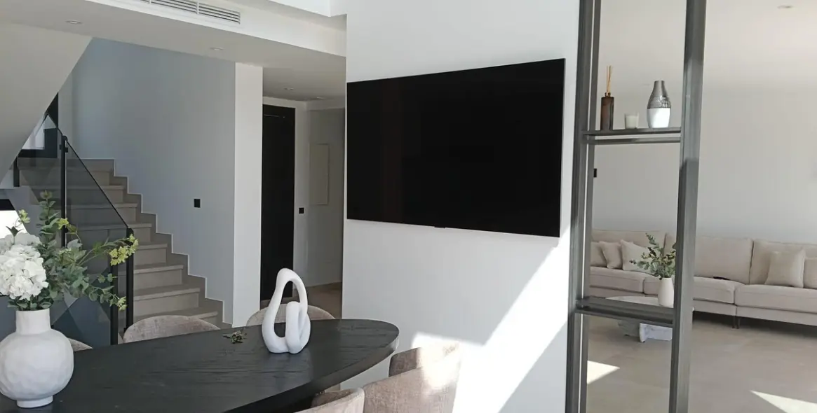 Venta de villa independiente en Riviera del Sol 17
