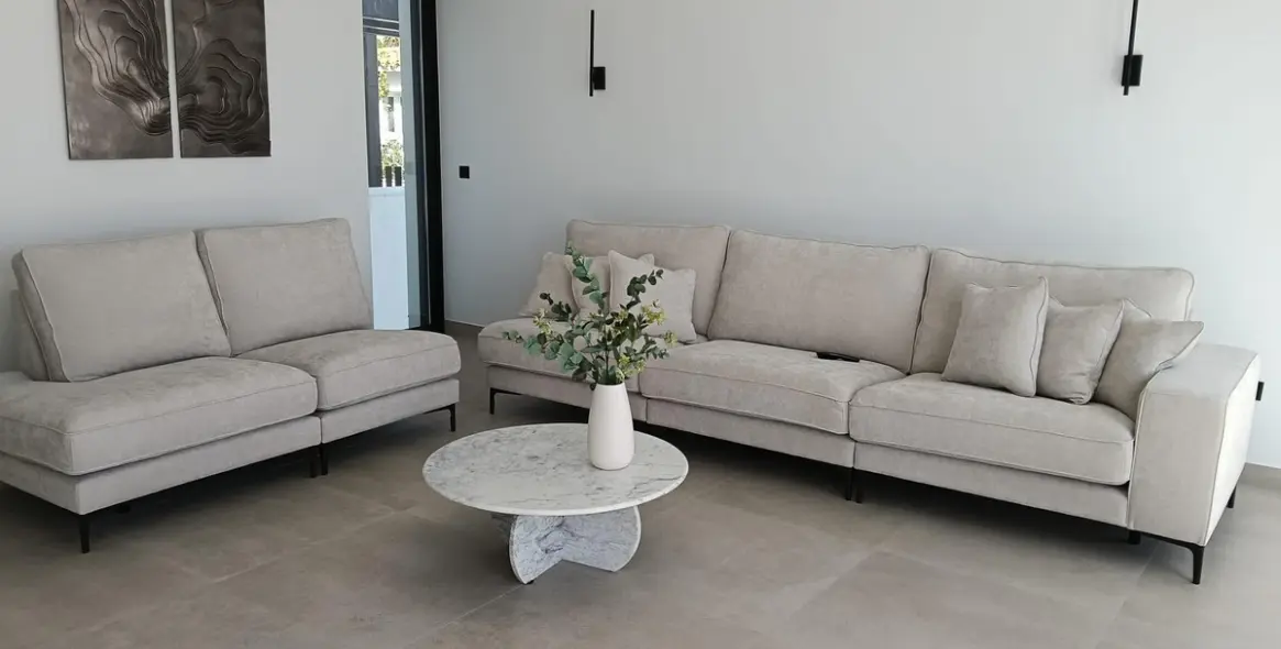 Venta de villa independiente en Riviera del Sol 20