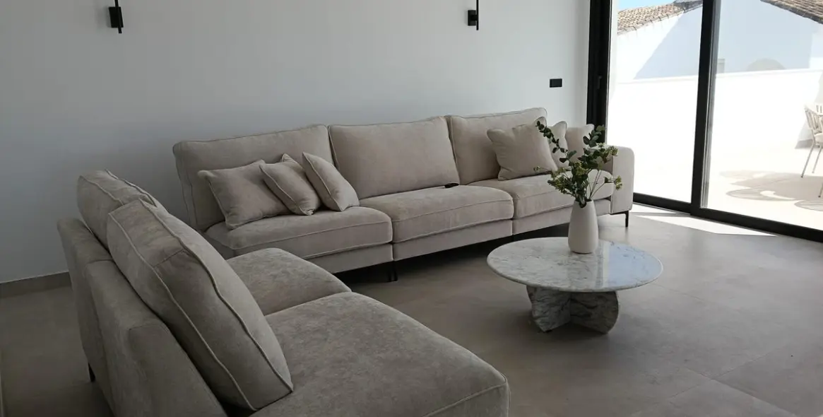 Venta de villa independiente en Riviera del Sol 21