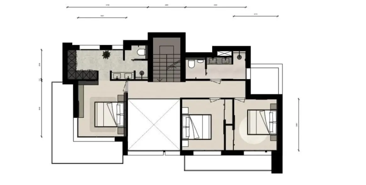 Venta de villa independiente en Riviera del Sol 52