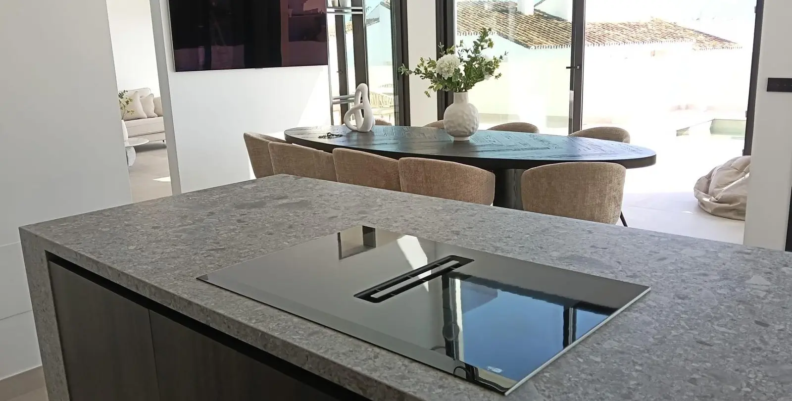 Venta de villa independiente en Riviera del Sol 16