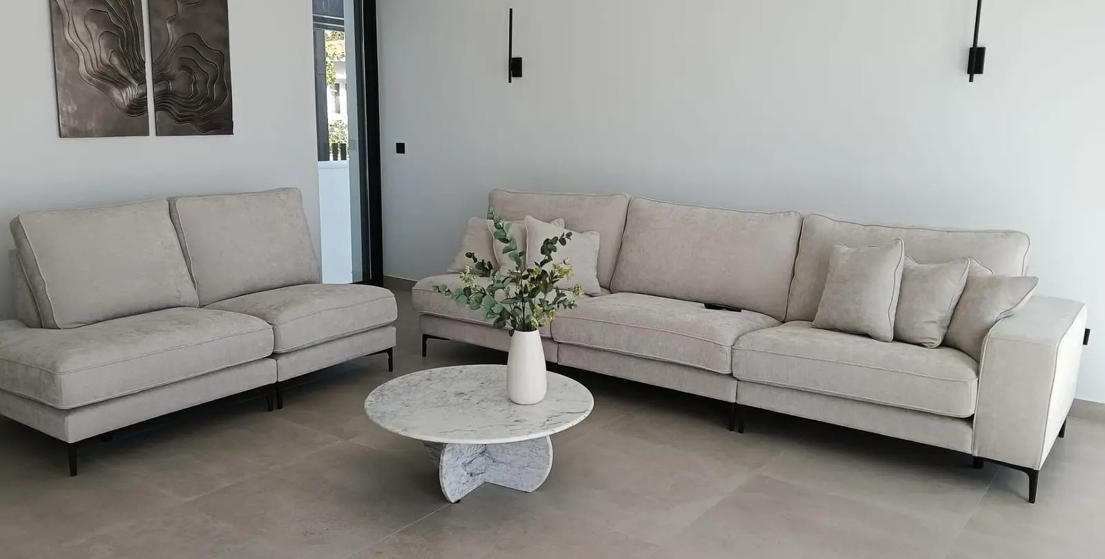 Venta de villa independiente en Riviera del Sol 20