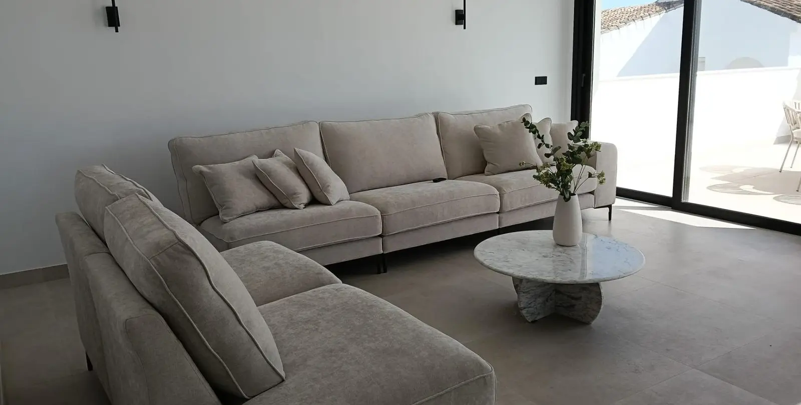 Venta de villa independiente en Riviera del Sol 21