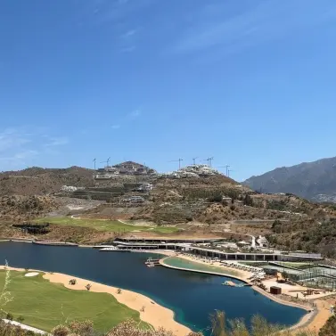 Venta de apartamento en planta baja en La Quinta