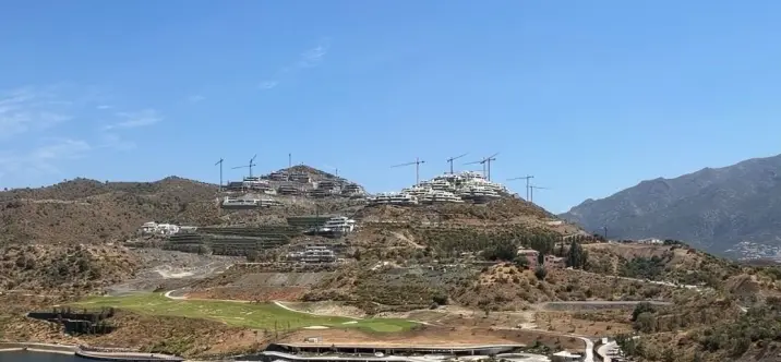 Venta de apartamento en planta baja en La Quinta 3