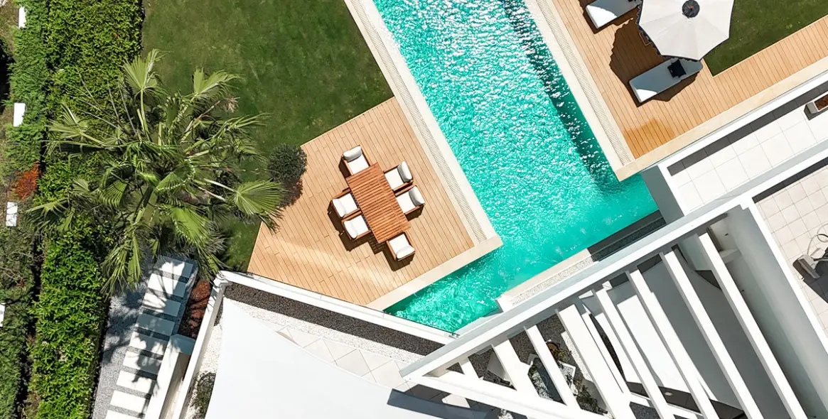 Venta de villa independiente en Los Flamingos 5