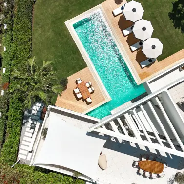 Venta de villa independiente en Los Flamingos
