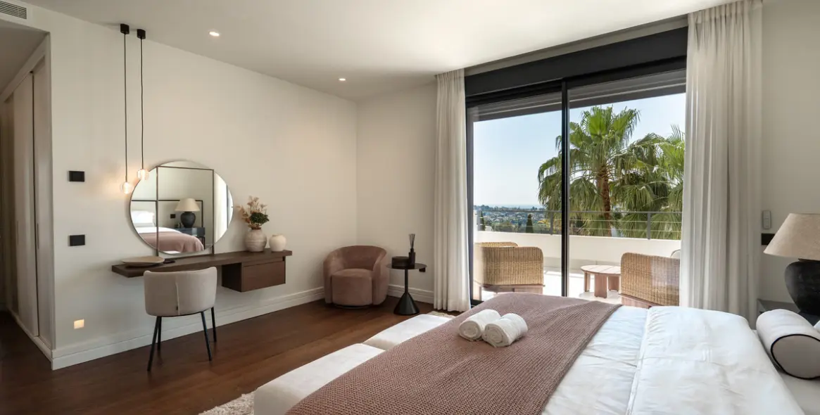 Venta de villa independiente en Los Flamingos 27