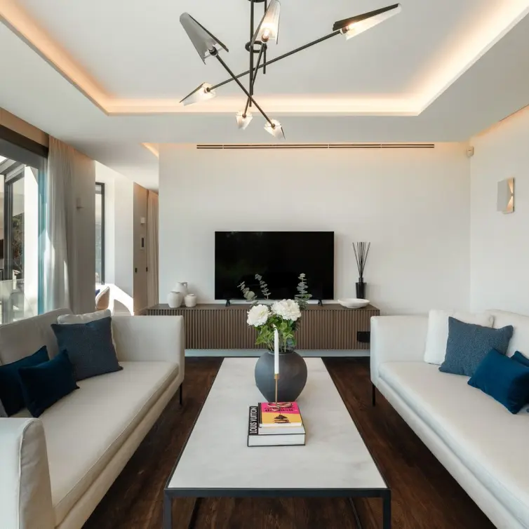 Sale of detached villa in Los Flamingos