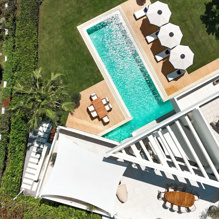 Sale of detached villa in Los Flamingos