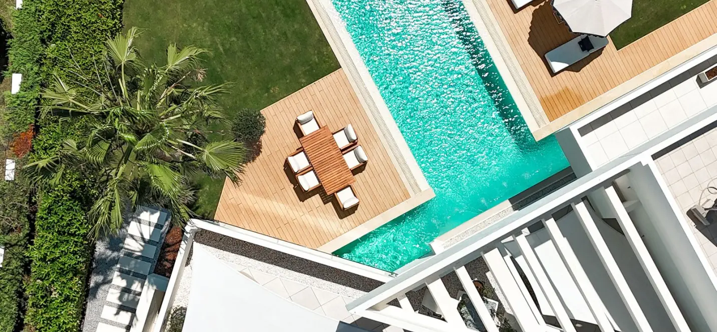 Sale of detached villa in Los Flamingos 4