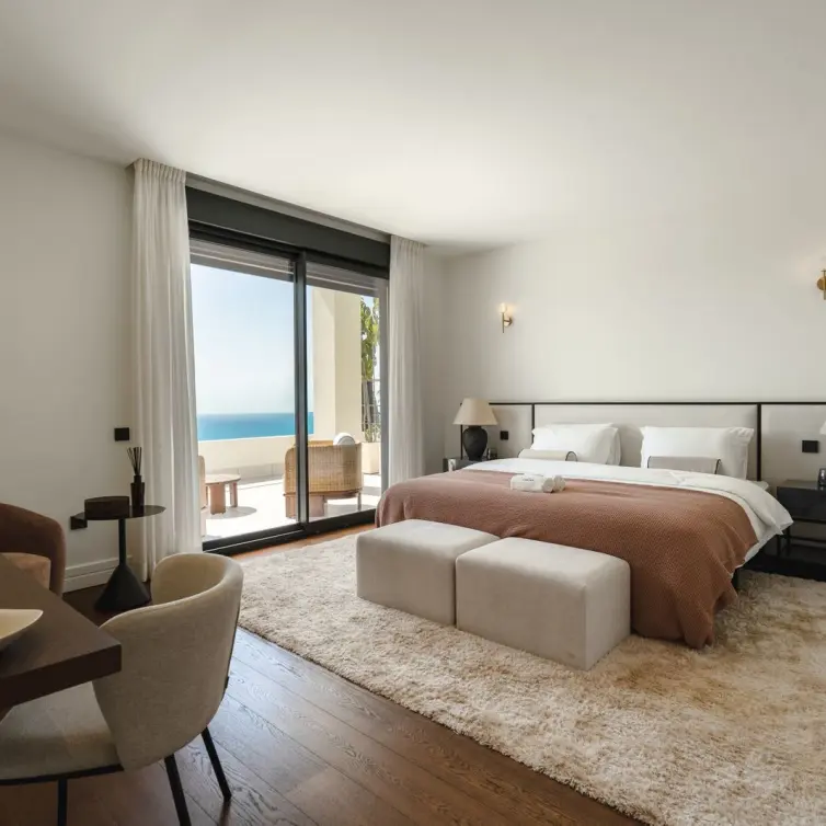 Sale of detached villa in Los Flamingos