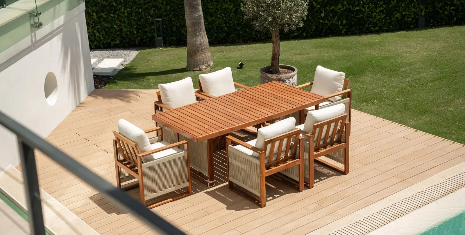 Sale of detached villa in Los Flamingos 42