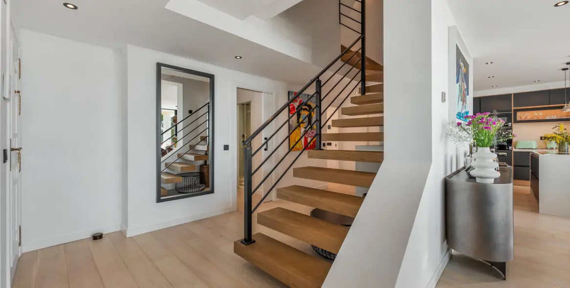Venta de ático dúplex en The Golden Mile 14