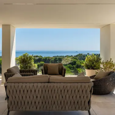 Venta de villa independiente en Marbella