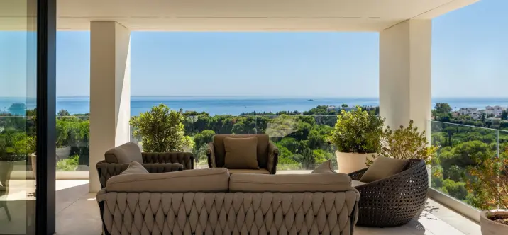 Venta de villa independiente en Marbella 1