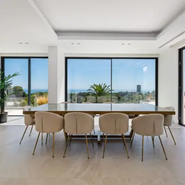 Venta de villa independiente en Marbella