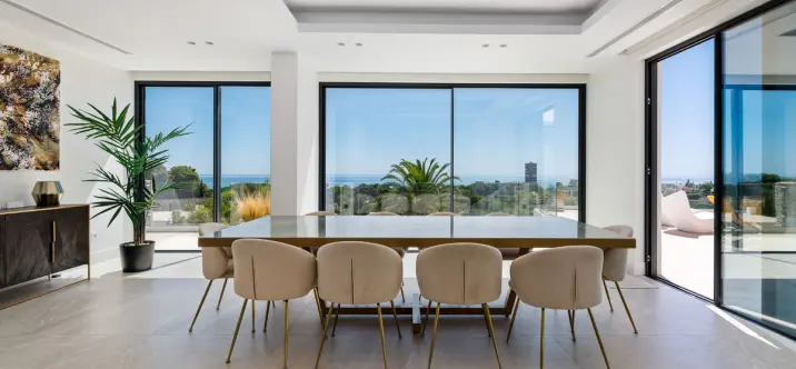 Venta de villa independiente en Marbella 2