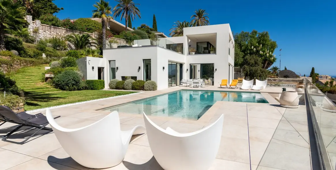 Venta de villa independiente en Marbella 4