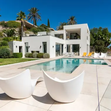 Venta de villa independiente en Marbella