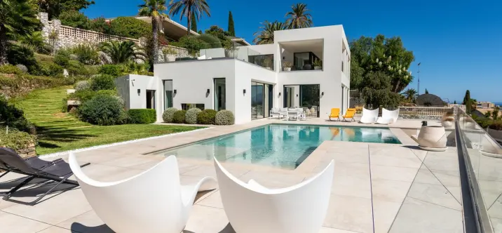 Venta de villa independiente en Marbella 3