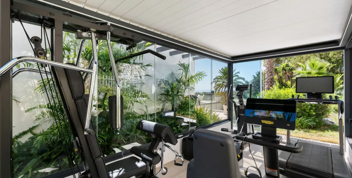 Venta de villa independiente en Marbella 5