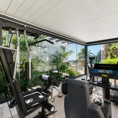 Venta de villa independiente en Marbella