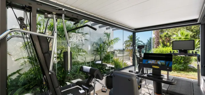 Venta de villa independiente en Marbella 4
